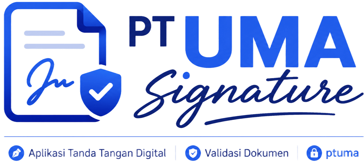 PT UMA Signature